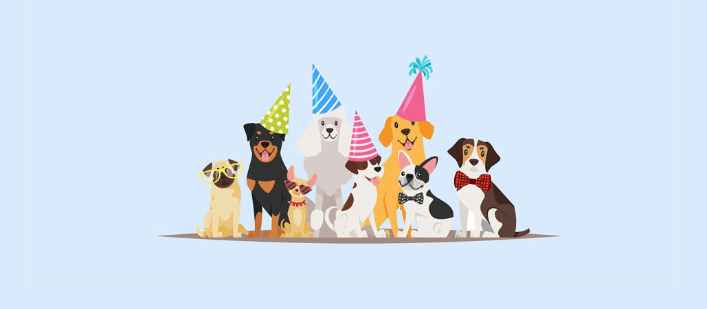 Tell Us Your Dog's Birthday
