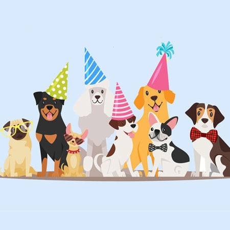 Tell Us Your Dog's Birthday