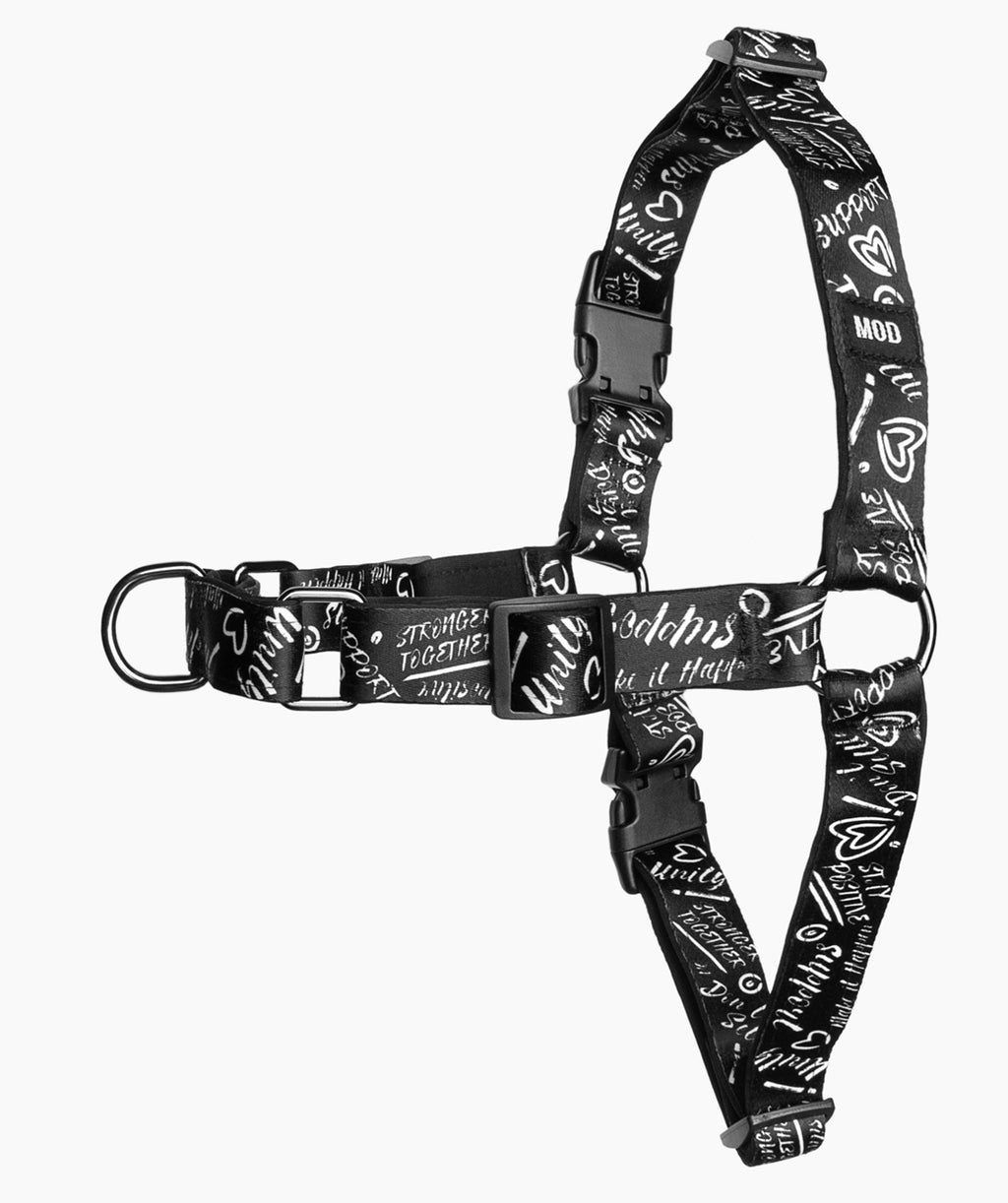 Stronger Together No-Pull Harness - B Side - MODLEASH