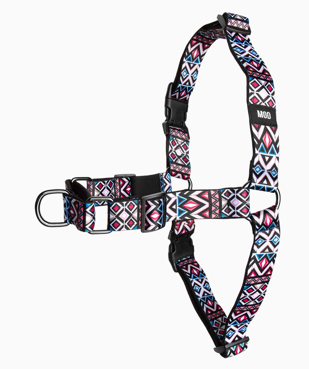 Tribal Bible No-Pull Harness - MODLEASH